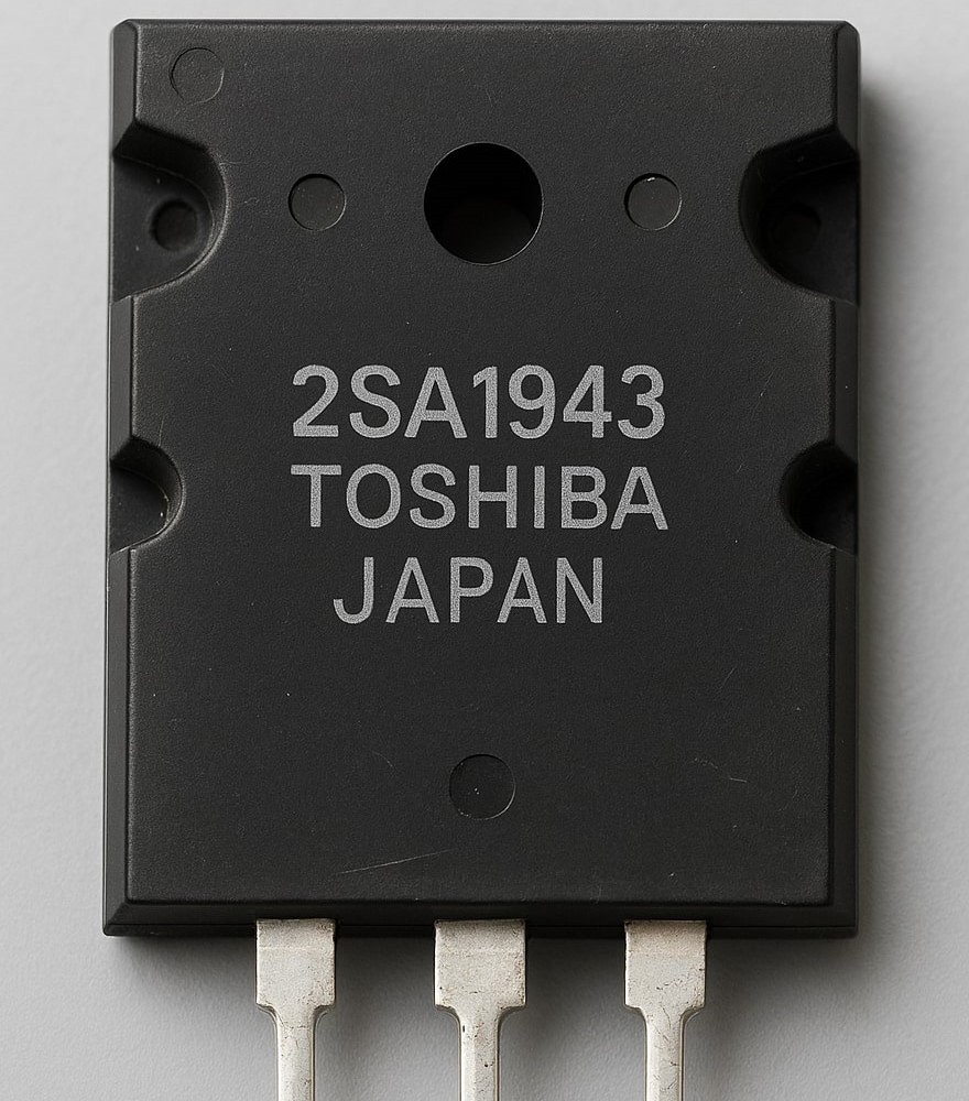 A1943 Transistor Image