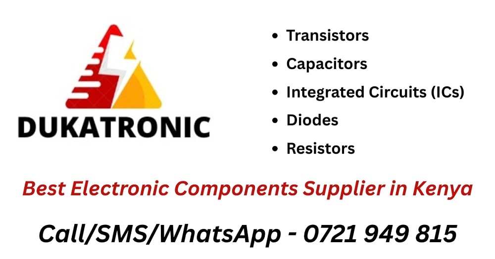 About Us - Dukatronic Kenya