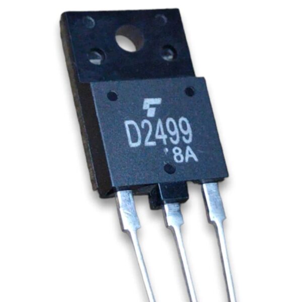 D2499 Transistor Image